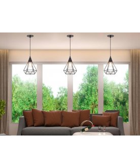 Подвесной светильник Zelle 370422