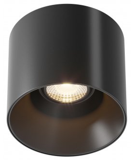 Потолочный светильник Alfa Led C064CL-01-25W3K-RD-B