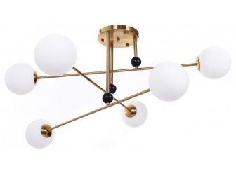 Потолочный светильник LDP 8030-6 MD+WT