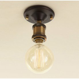 Потолочный светильник Эдисон CL450500