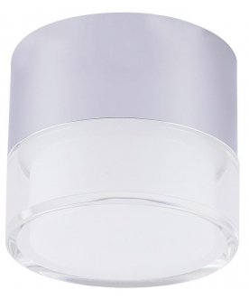 Потолочный светильник CLT 139C80 CH 4000K