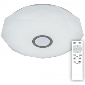 Потолочный светильник Диамант CL71360RGB