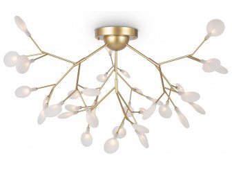 Потолочный светильник Florencia FR5049CL-36G