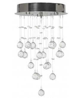 Потолочный светильник Flusso H 1.4.25.615 N