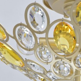 Потолочный светильник Лаура 8 345012903