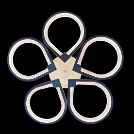 Потолочный светильник LCL-1008