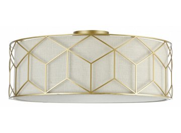 Потолочный светильник Messina H223-PL-05-G