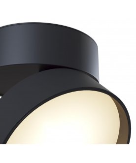 Потолочный светильник Onda C024CL-L18B4K