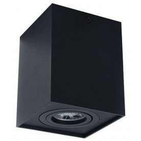 Потолочный светильник LDC 8055-B JP-L100*W100*H125 BK