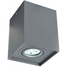 Потолочный светильник LDC 8055-B JP-L100*W100*H125 GY