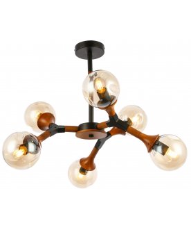 Потолочный светильник Raquel SLE109402-06