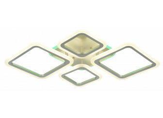 Потолочный светильник SLE500192-04RGB