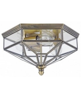 Потолочный светильник Zeil H356-CL-03-BZ