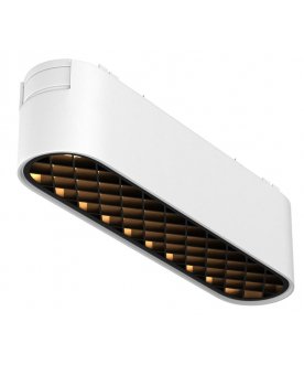 Трековый светильник Basis Grid TR084-1-6W3K-W