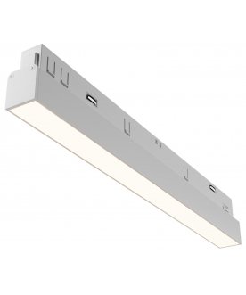 Трековый светильник Basis TR030-4-12W3K-WW-DS-W