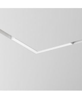 Трековый светильник Basis TR078-2-24W4K-W