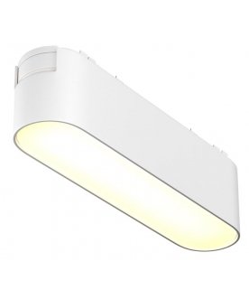 Трековый светильник Basis TR080-1-6W3K-W