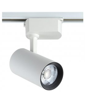 Трековый светильник CLT 0.31 006 20W WH
