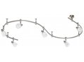 Трековый светильник Flexi Chrome 3630/6TR
