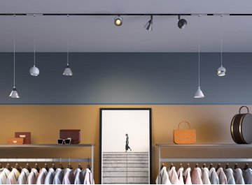 Трековый светильник Flum 358393