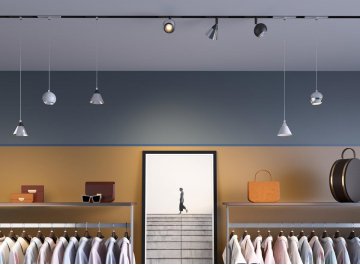 Трековый светильник Flum 358406