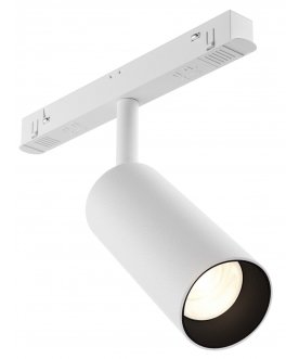 Трековый светильник TR032-2-12W3K-S-W