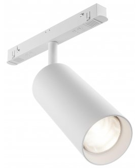 Трековый светильник TR032-4-20W3K-S-DS-W