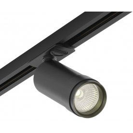 Трековый светильник Focus Zoom TR021-1-12B3K-Z-D-B