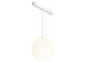 Трековый светильник TR039-2-5W4K-W