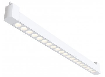 Трековый светильник Points Rot TR010-1-20W3K-M-W