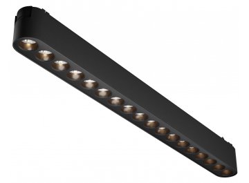 Трековый светильник Points TR082-1-18W3K-M-B