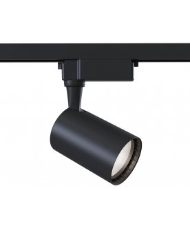 Трековый светильник Single phase TR003-1-10W4K-W-B