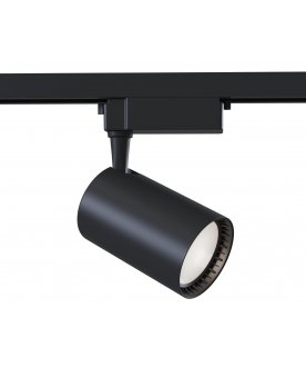 Трековый светильник Single phase TR003-1-15W3K-M-B