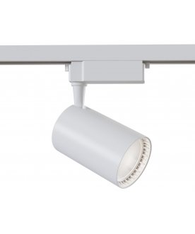 Трековый светильник TR003-1-15W3K-W-W