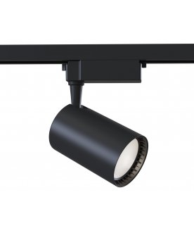 Трековый светильник Single phase TR003-1-15W4K-W-B