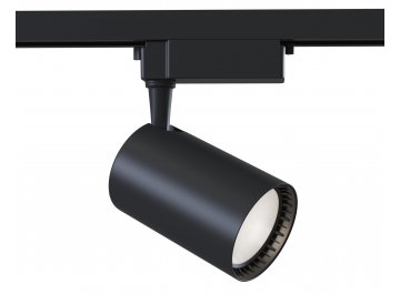 Трековый светильник Single phase TR003-1-26W3K-W-B