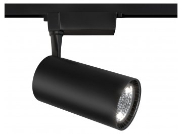 Трековый светильник Single phase TR003-1-36W3K-M-B