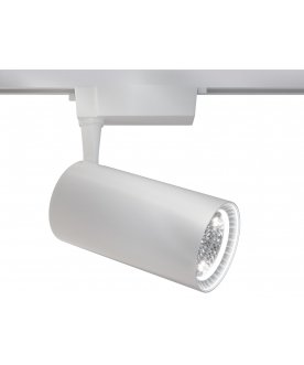 Трековый светильник Single phase TR003-1-36W3K-M-W