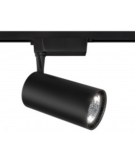 Трековый светильник TR003-1-36W3K-W-B