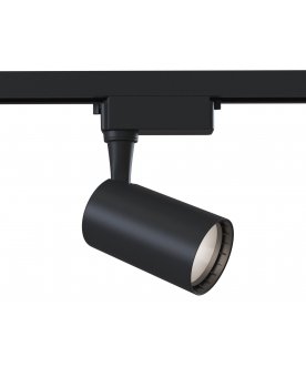 Трековый светильник TR003-1-6W3K-S-B