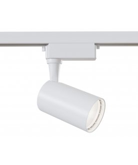 Трековый светильник Single phase TR003-1-6W4K-M-W