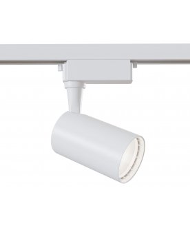 Трековый светильник Single phase TR003-1-6W4K-S-W