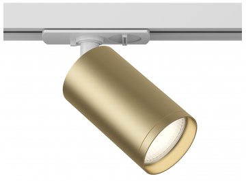 Трековый светильник TR020-1-U-GU10-WMG