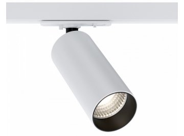 Трековый светильник TR021-1-12W3K-W-W