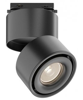 Трековый светильник TR084-1-15W3K-D-B