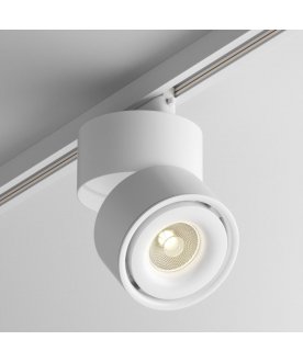 Трековый светильник TR084-1-15W3K-W