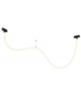 Трековый светильник TR101-2-50W4K-B