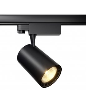 Трековый светильник TR029-3-20W3K-M-B