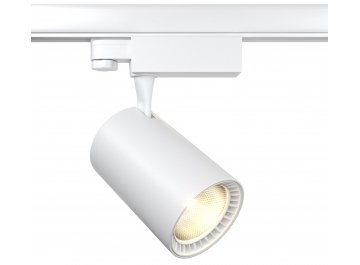 Трековый светильник Three phase TR029-3-20W3K-M-W