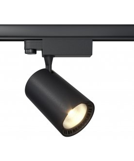 Трековый светильник Three phase TR029-3-20W4K-M-B